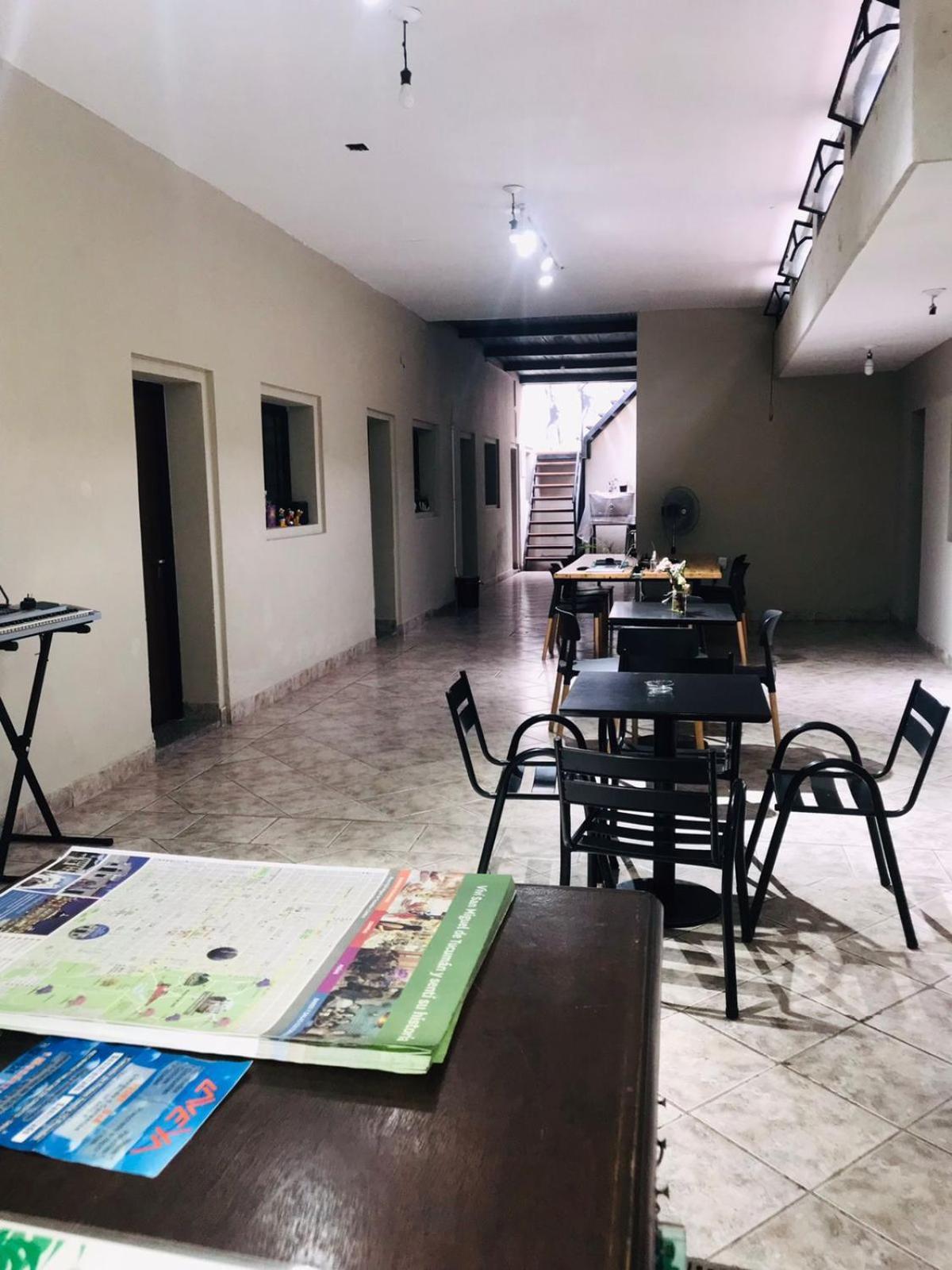 Urban Jungle Hostel サンミゲルデトゥクマン エクステリア 写真