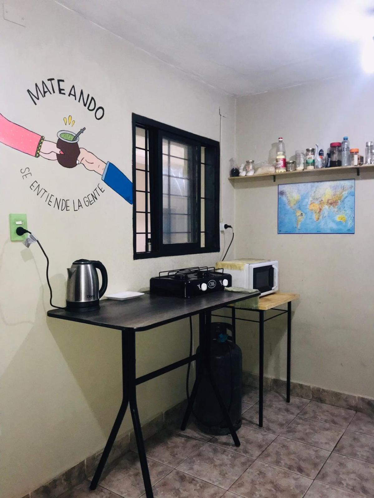 Urban Jungle Hostel サンミゲルデトゥクマン エクステリア 写真