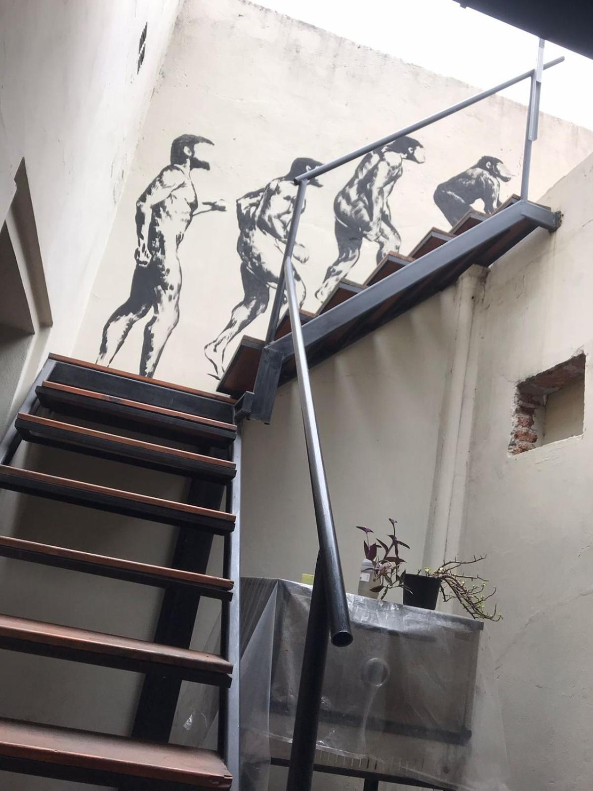 Urban Jungle Hostel サンミゲルデトゥクマン エクステリア 写真
